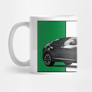 Urus Italian Print Mug